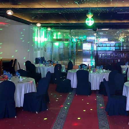 Sunjin Grand Hotel Ulaanbaatar Eksteriør billede
