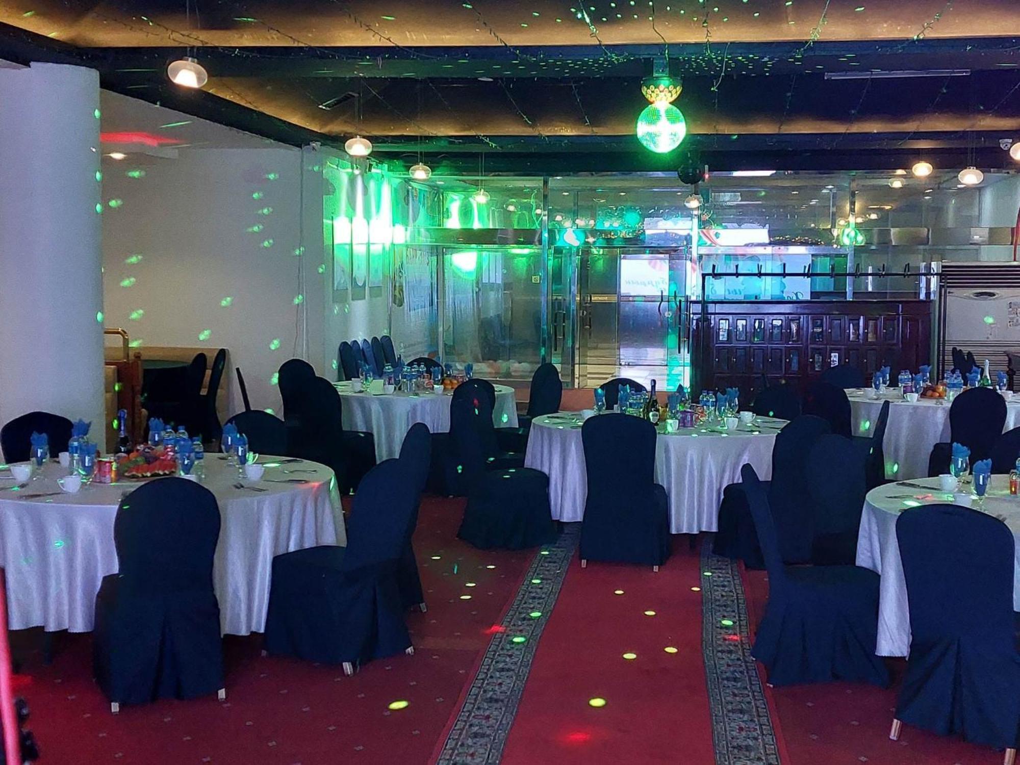 Sunjin Grand Hotel Ulaanbaatar Eksteriør billede
