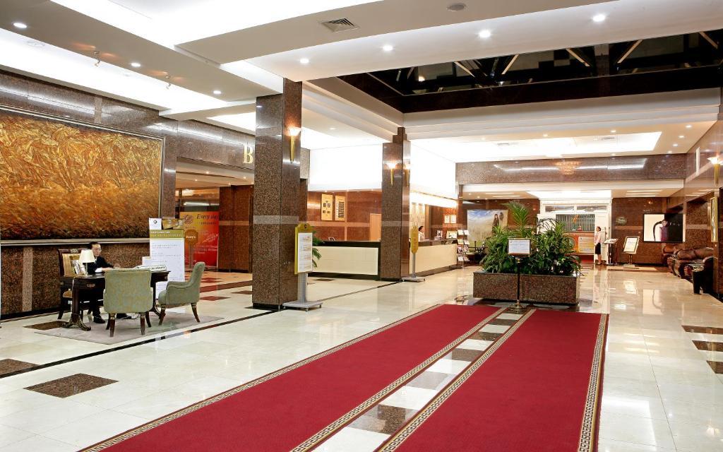 Sunjin Grand Hotel Ulaanbaatar Eksteriør billede
