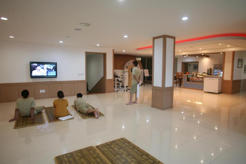 Sunjin Grand Hotel Ulaanbaatar Eksteriør billede
