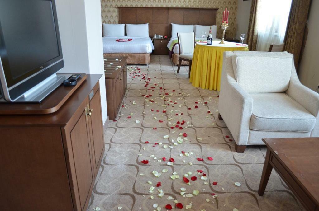 Sunjin Grand Hotel Ulaanbaatar Eksteriør billede