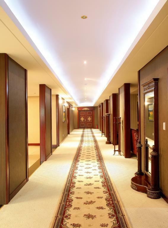 Sunjin Grand Hotel Ulaanbaatar Eksteriør billede