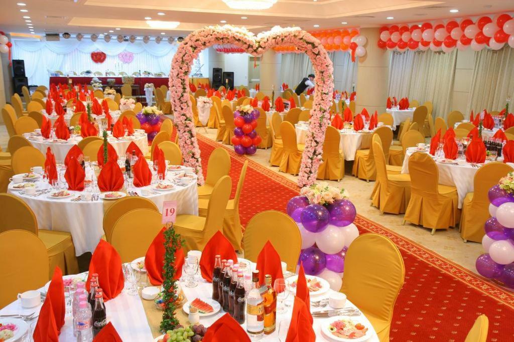 Sunjin Grand Hotel Ulaanbaatar Eksteriør billede